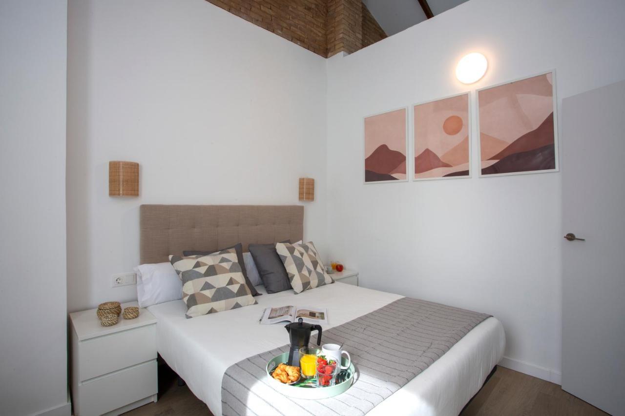 Apartamento Singularstays Vivons Valencia