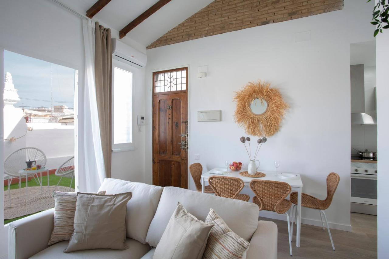 Apartamento Singularstays Vivons Valencia